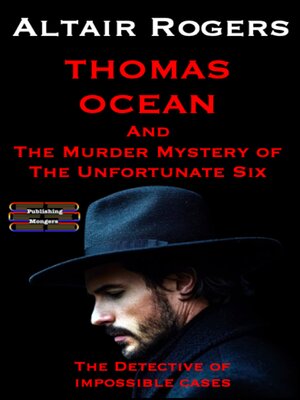 cover image of Thomas Ocean and the Murder Mystery of the Unfortunate Six